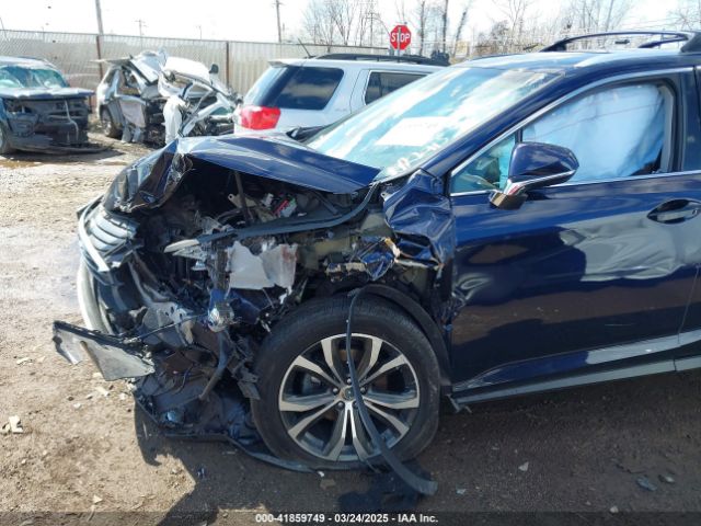 2T2BZMCA2GC004895 Lexus RX 350