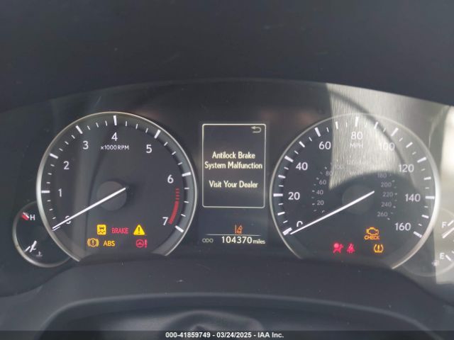 2T2BZMCA2GC004895 Lexus RX 350