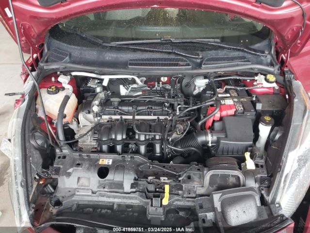 3FADP4BJ3FM140811 Ford FIESTA SE