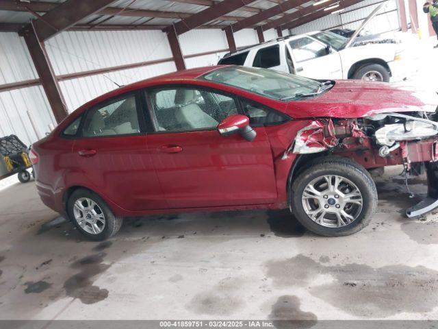 3FADP4BJ3FM140811 Ford FIESTA SE