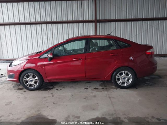 3FADP4BJ3FM140811 Ford FIESTA SE
