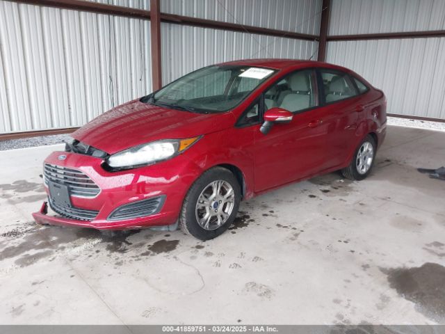 3FADP4BJ3FM140811 Ford FIESTA SE