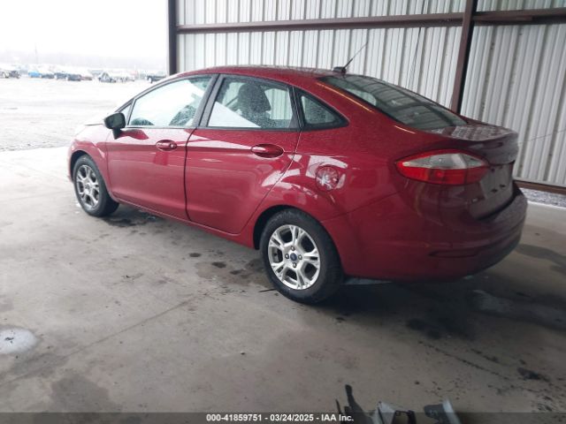 3FADP4BJ3FM140811 Ford FIESTA SE