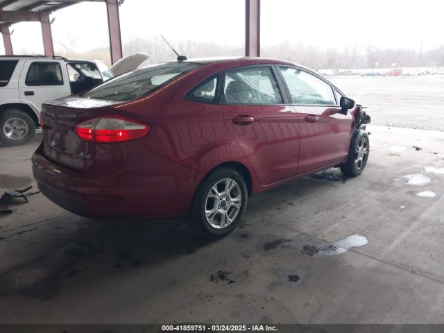 3FADP4BJ3FM140811 Ford FIESTA SE