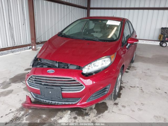 3FADP4BJ3FM140811 Ford FIESTA SE