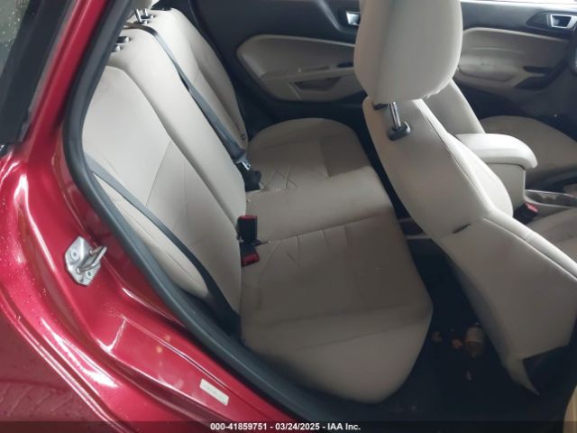 3FADP4BJ3FM140811 Ford FIESTA SE