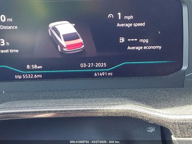3VWG57BU4KM246118 Volkswagen Jetta 1.4t Sel Premium