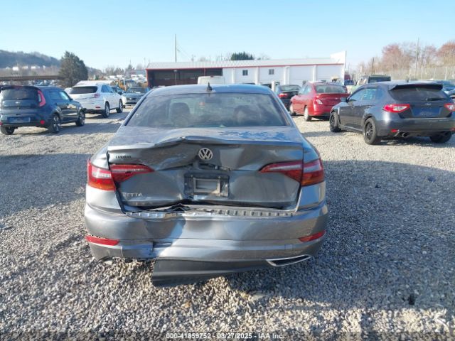 3VWG57BU4KM246118 Volkswagen Jetta 1.4t Sel Premium