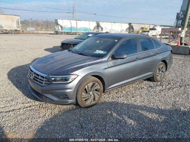3VWG57BU4KM246118 Volkswagen Jetta 1.4t Sel Premium