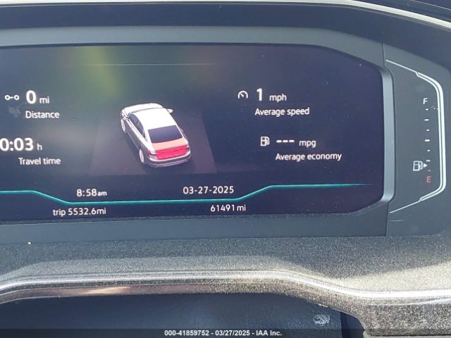 3VWG57BU4KM246118 Volkswagen Jetta 1.4t Sel Premium
