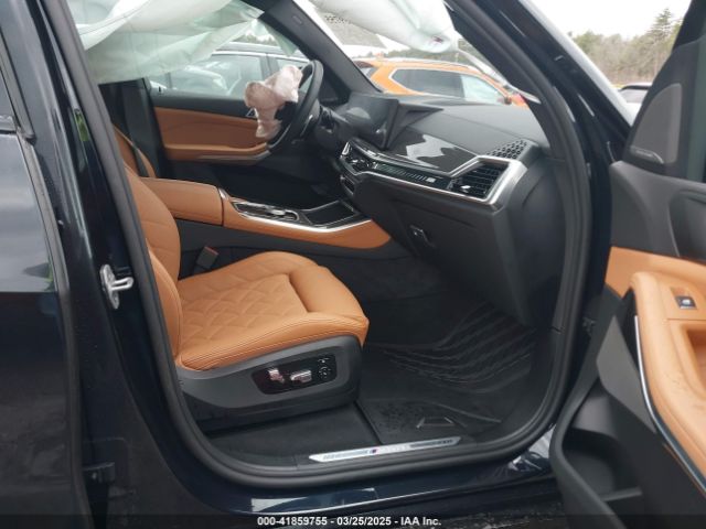 5UX33EU06S9Z41428 BMW X5 M60i