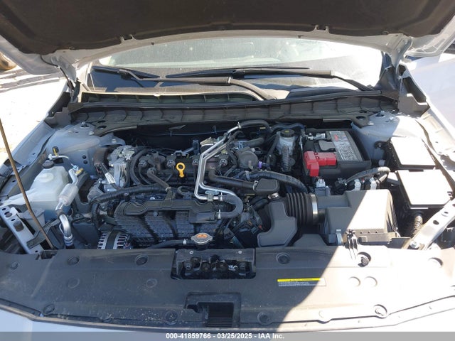 1N4BL4CVXRN436469 Nissan Altima Sr Fwd