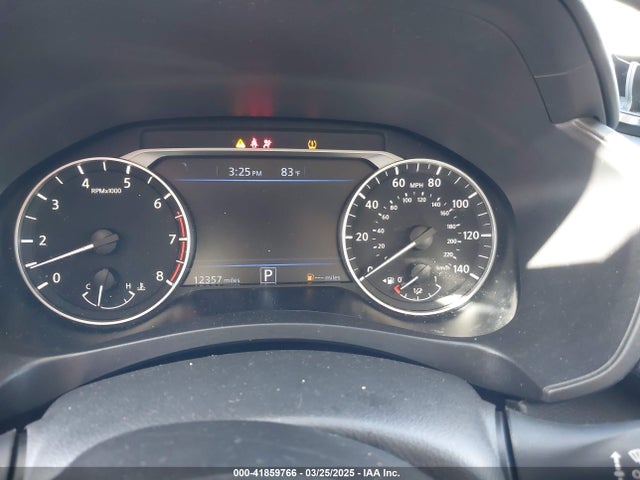 1N4BL4CVXRN436469 Nissan Altima Sr Fwd