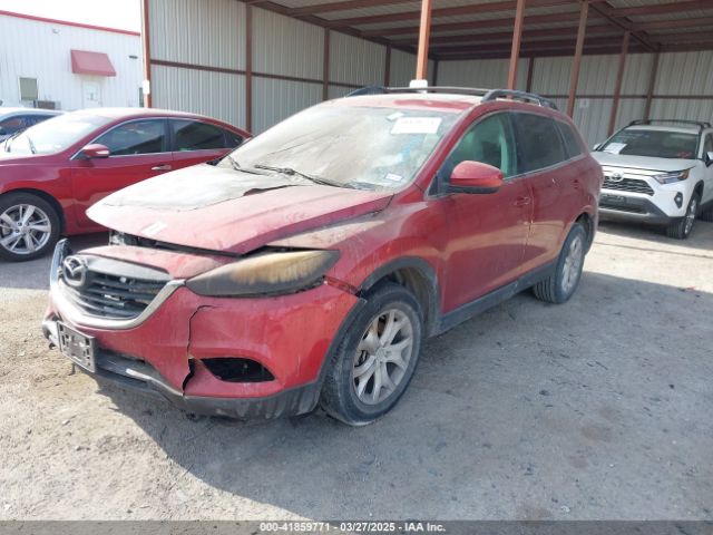 JM3TB2CA9F0448745 Mazda Cx-9 Touring