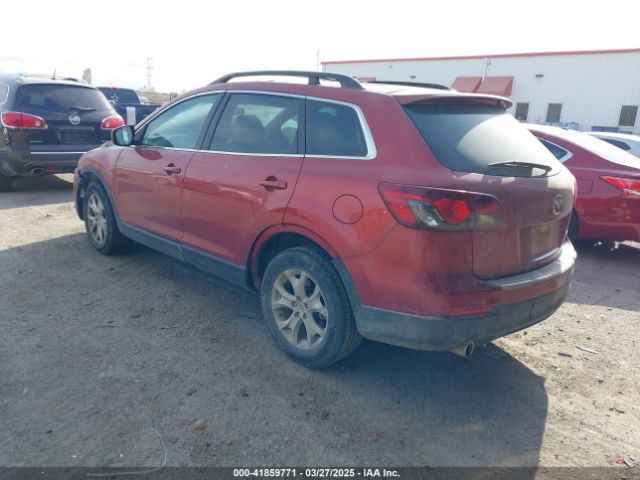 JM3TB2CA9F0448745 Mazda Cx-9 Touring