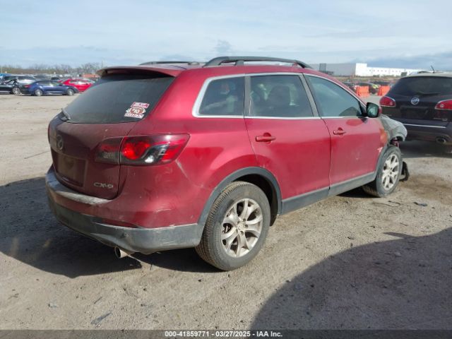 JM3TB2CA9F0448745 Mazda Cx-9 Touring