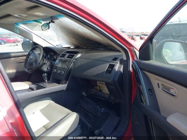 JM3TB2CA9F0448745 Mazda Cx-9 Touring