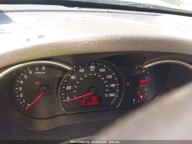 5XYKT4A63EG457302 KIA SORENTO LX
