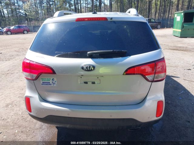 5XYKT4A63EG457302 KIA SORENTO LX
