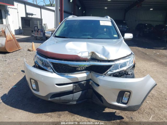 5XYKT4A63EG457302 KIA SORENTO LX