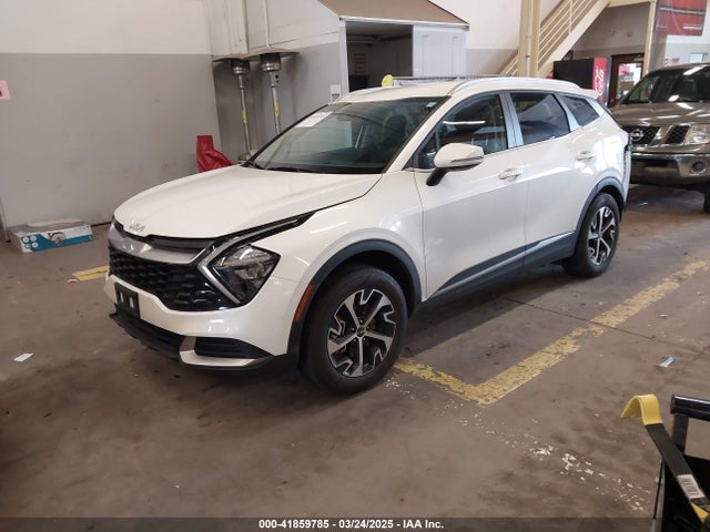 KNDPVCAG7P7081139 KIA Sportage Hybrid Ex