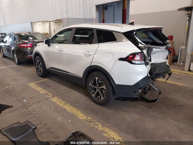 KNDPVCAG7P7081139 KIA Sportage Hybrid Ex