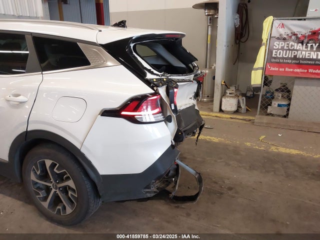 KNDPVCAG7P7081139 KIA Sportage Hybrid Ex