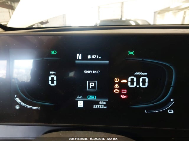 KNDPVCAG7P7081139 KIA Sportage Hybrid Ex