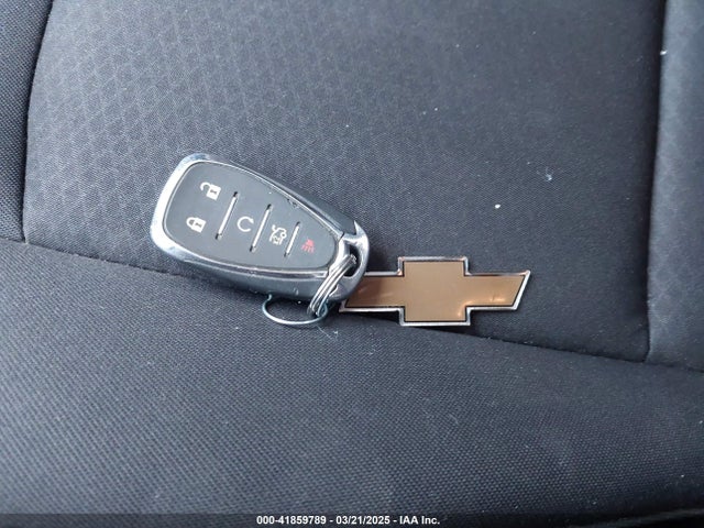 1G1ZD5ST8JF200017 Chevrolet MALIBU LT