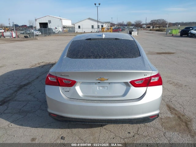 1G1ZD5ST8JF200017 Chevrolet MALIBU LT