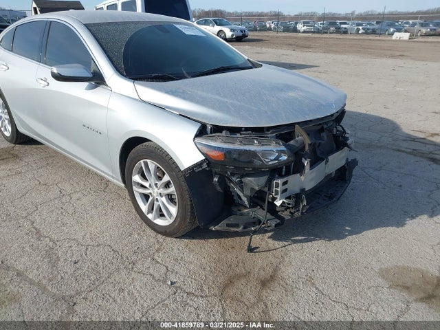 1G1ZD5ST8JF200017 Chevrolet MALIBU LT