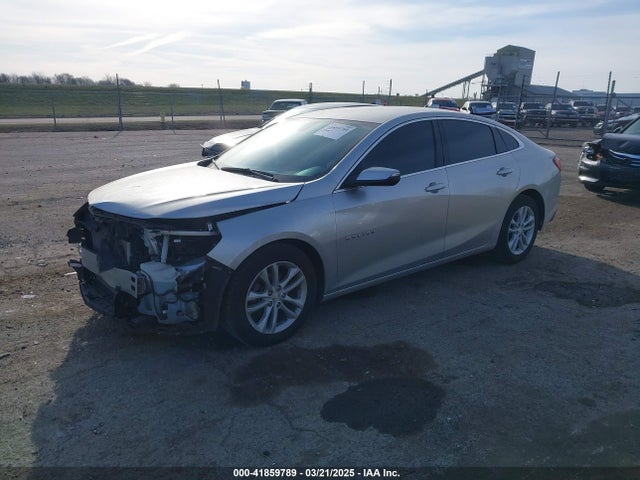 1G1ZD5ST8JF200017 Chevrolet MALIBU LT