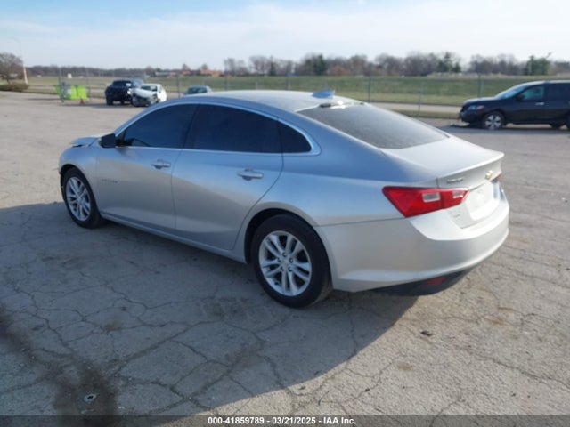 1G1ZD5ST8JF200017 Chevrolet MALIBU LT