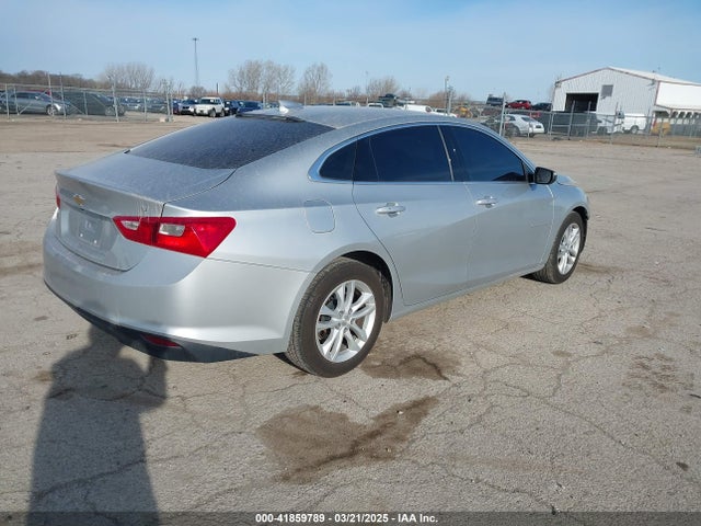 1G1ZD5ST8JF200017 Chevrolet MALIBU LT