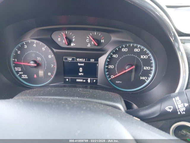 1G1ZD5ST8JF200017 Chevrolet MALIBU LT