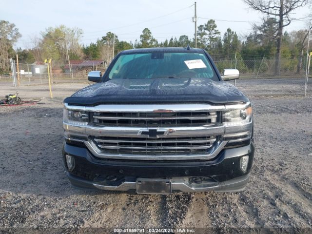 3GCUKTEJ2HG203333 Chevrolet Silverado 1500 High Country