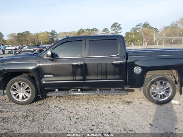 3GCUKTEJ2HG203333 Chevrolet Silverado 1500 High Country