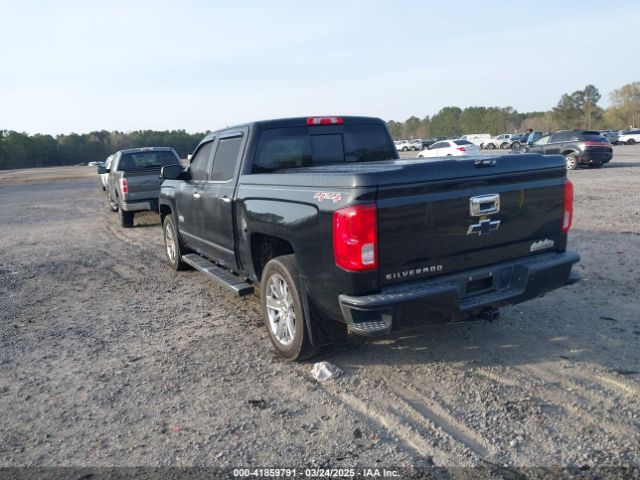 3GCUKTEJ2HG203333 Chevrolet Silverado 1500 High Country