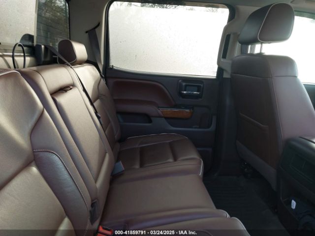 3GCUKTEJ2HG203333 Chevrolet Silverado 1500 High Country