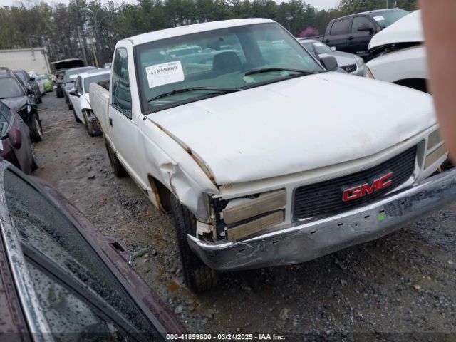 2000 GMC SIERRA 3500 1GTGC34R0YR154540