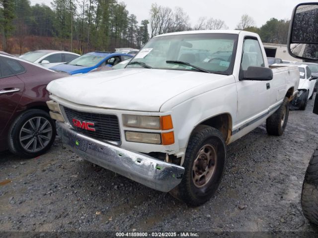 2000 GMC SIERRA 3500 1GTGC34R0YR154540 Photo 1