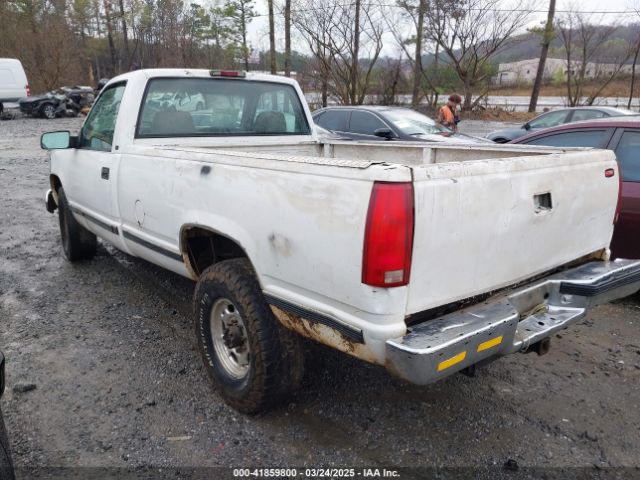 2000 GMC SIERRA 3500 1GTGC34R0YR154540 Photo 2