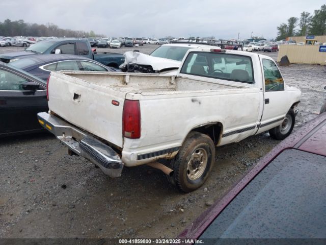 2000 GMC SIERRA 3500 1GTGC34R0YR154540 Photo 3