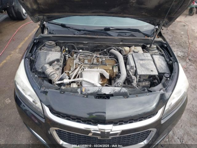 1G11E5SX1FF211025 Chevrolet Malibu 3lt