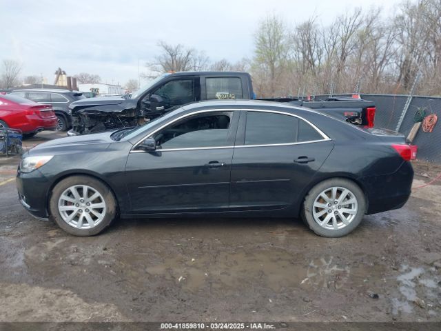 1G11E5SX1FF211025 Chevrolet Malibu 3lt