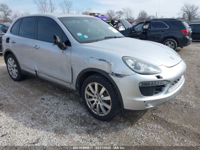 2012 PORSCHE CAYENNE WP1AA2A20CLA08498 Photo 0