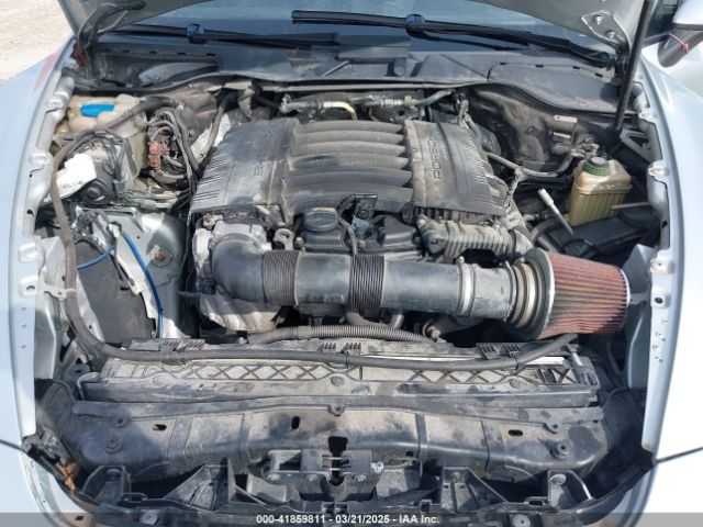 2012 PORSCHE CAYENNE WP1AA2A20CLA08498 Photo 9