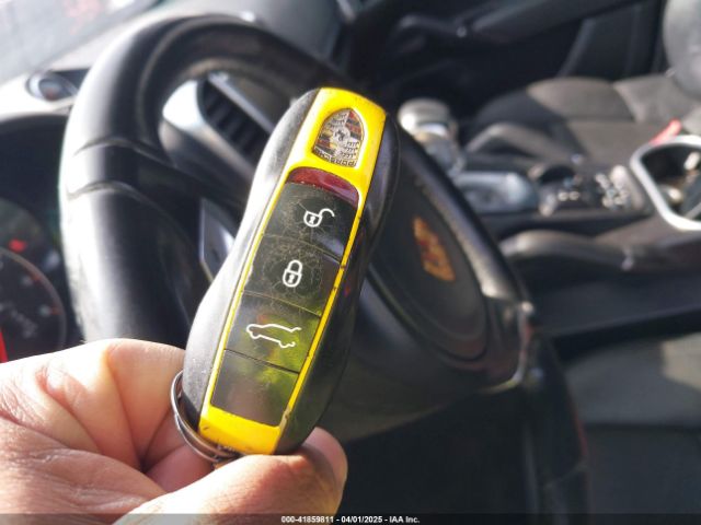 2012 PORSCHE CAYENNE WP1AA2A20CLA08498 Photo 10