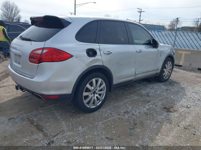 2012 PORSCHE CAYENNE WP1AA2A20CLA08498 Photo 3