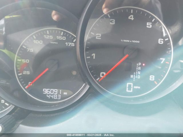 2012 PORSCHE CAYENNE WP1AA2A20CLA08498 Photo 6